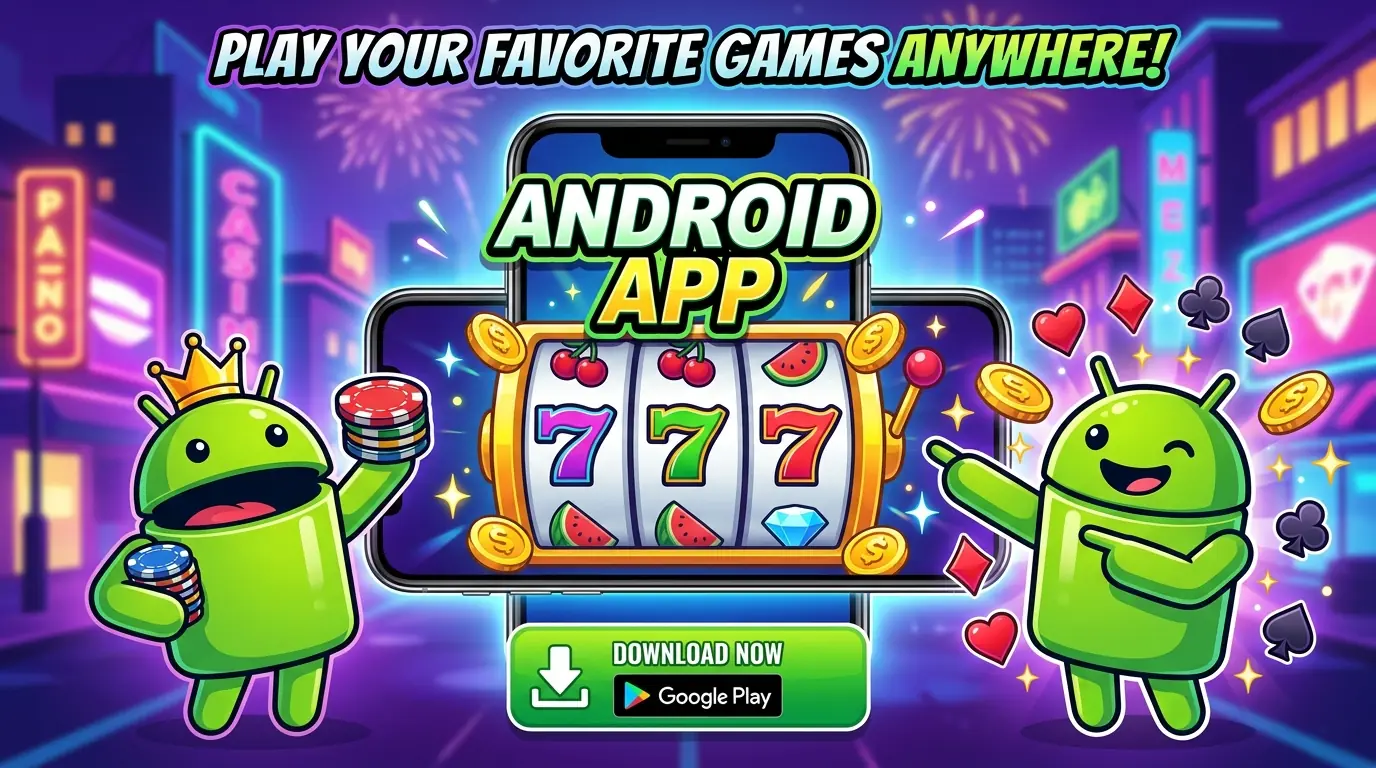 Betway casino Android app
