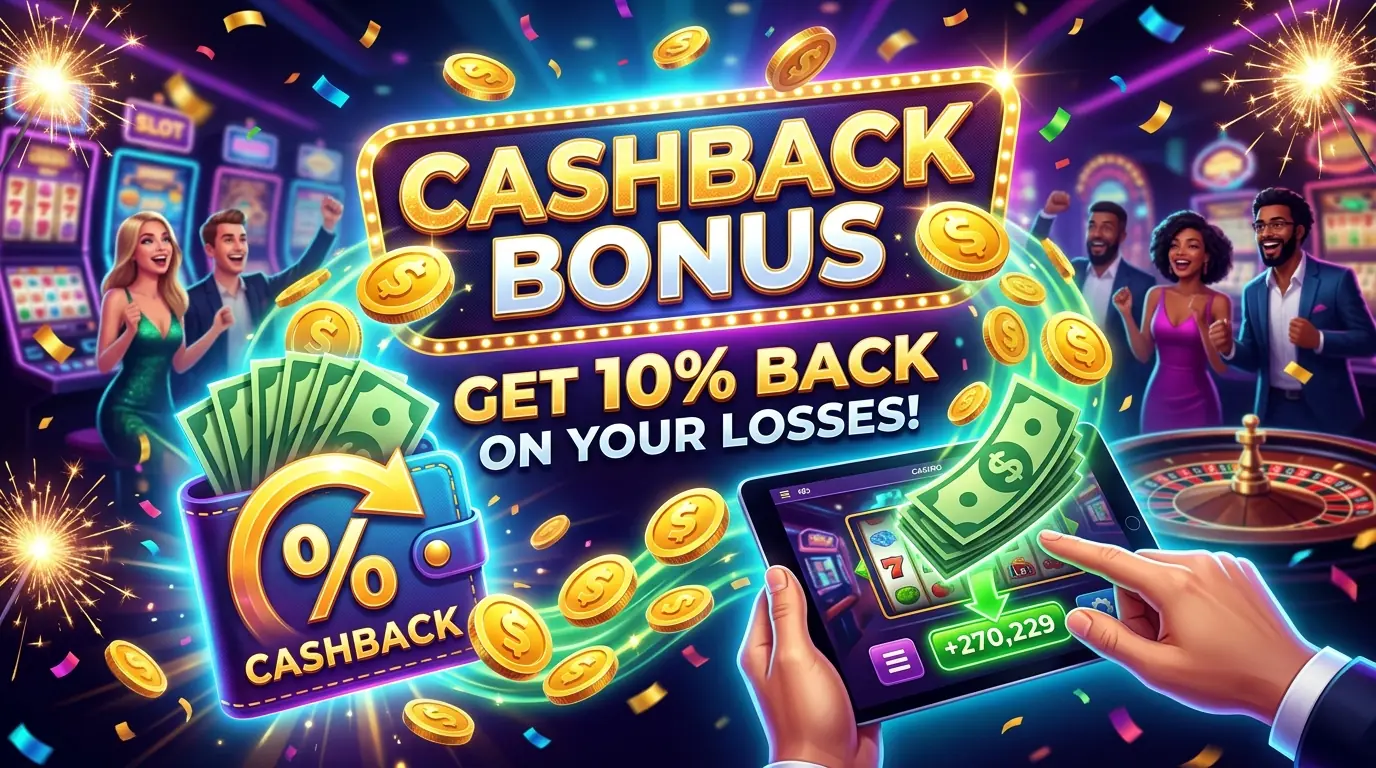 Betway cashback bonus