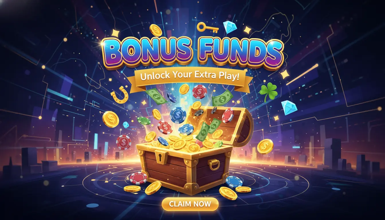 Betway bonus funds