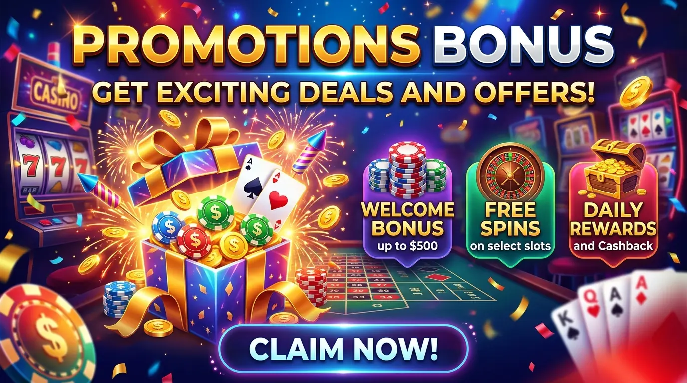Betway casino promotions
