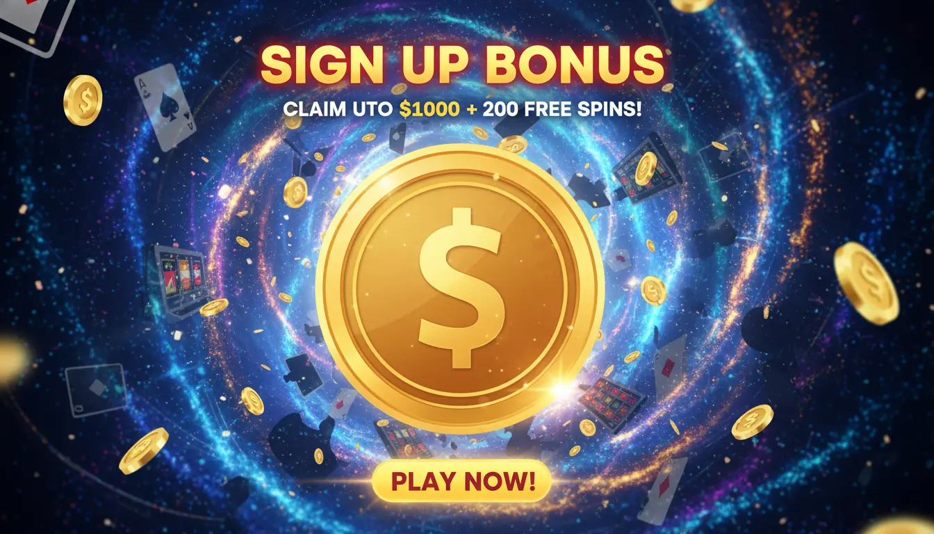 Betway casino sign up bonus