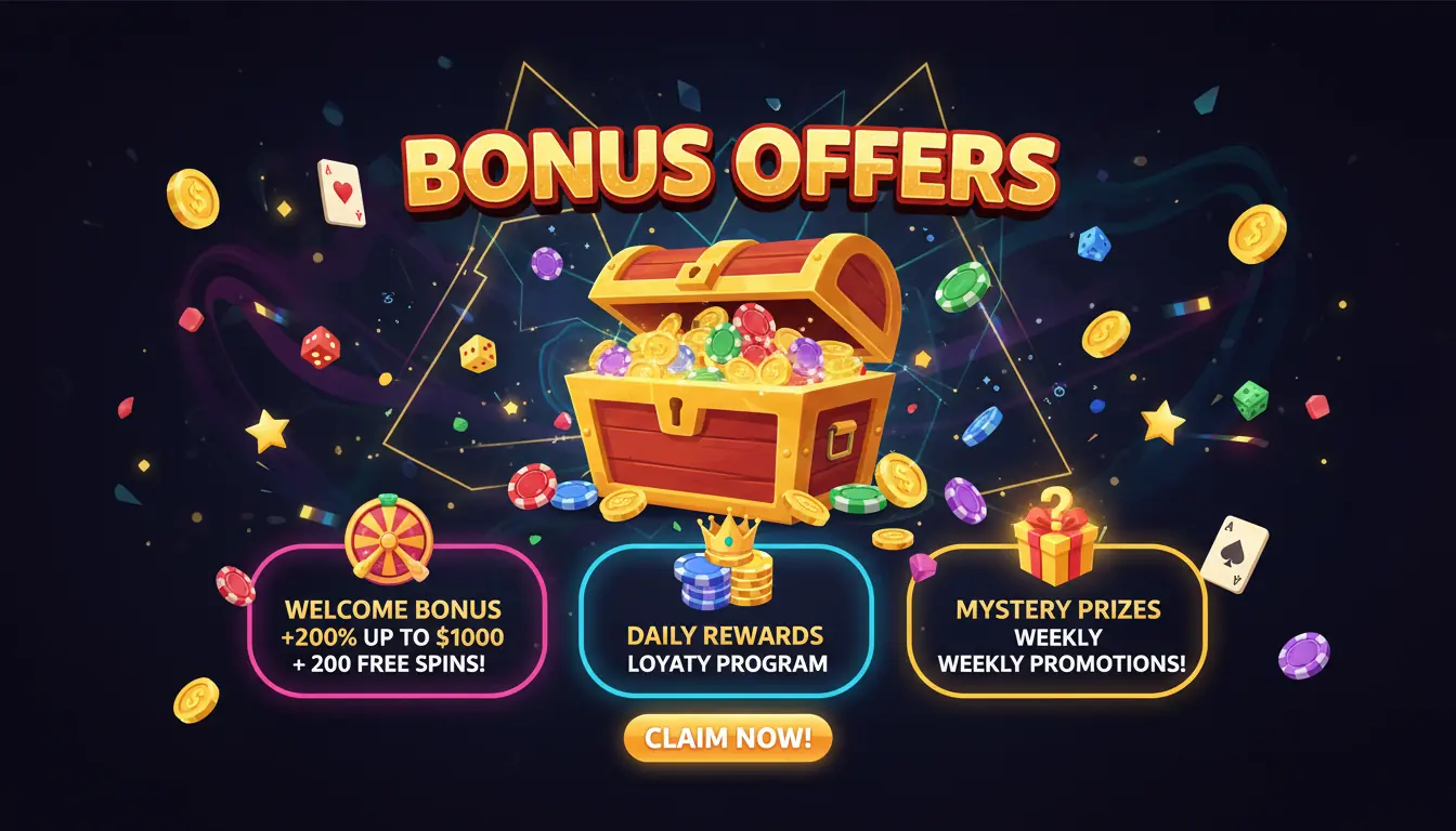 Betway bonus offers
