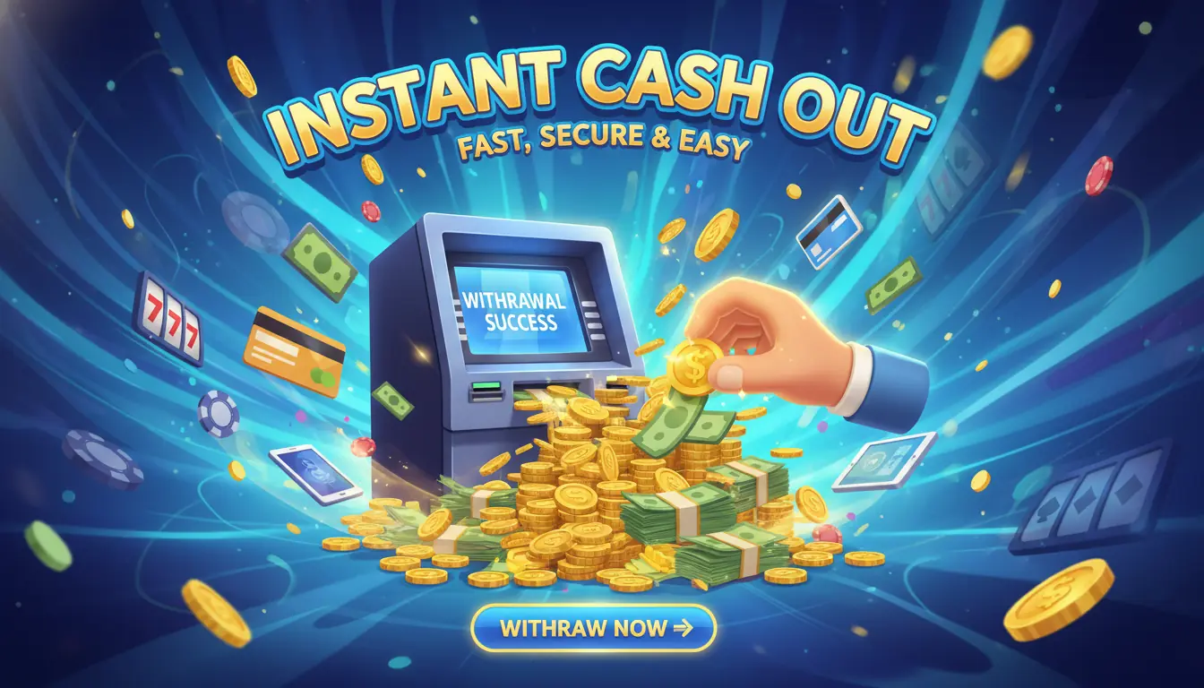 Betway casino cashout