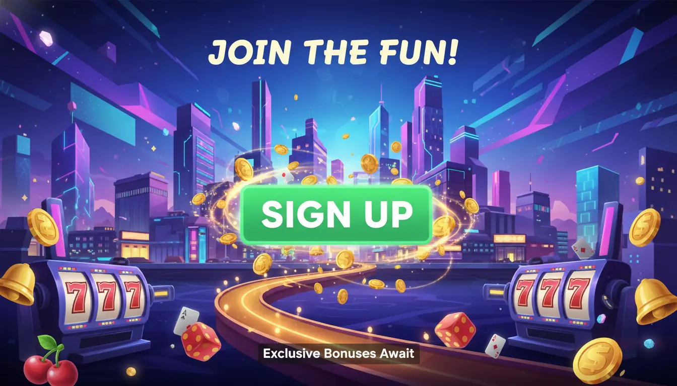 Betway casino sign up
