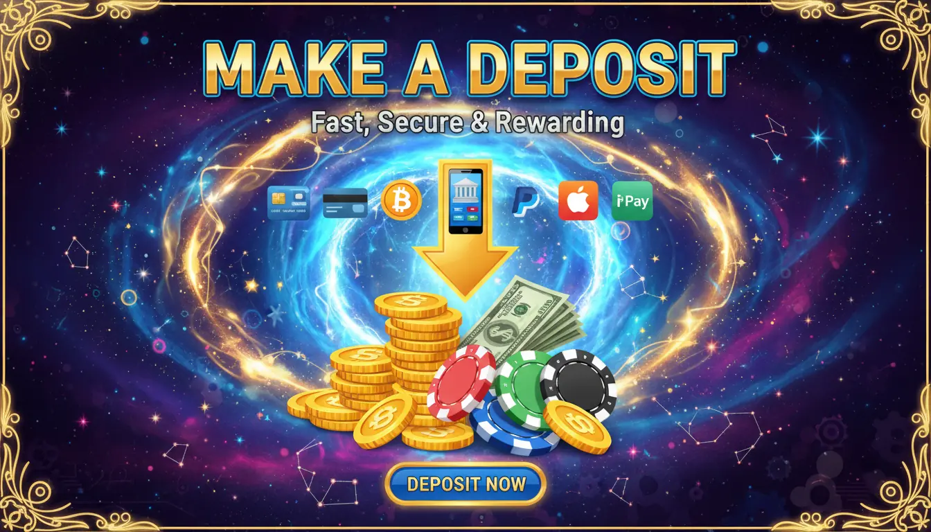 Betway deposit