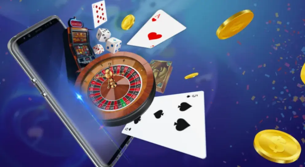 Betway casino game selection