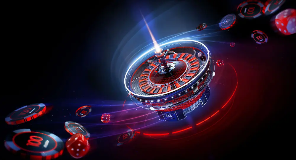Betway casino roulette