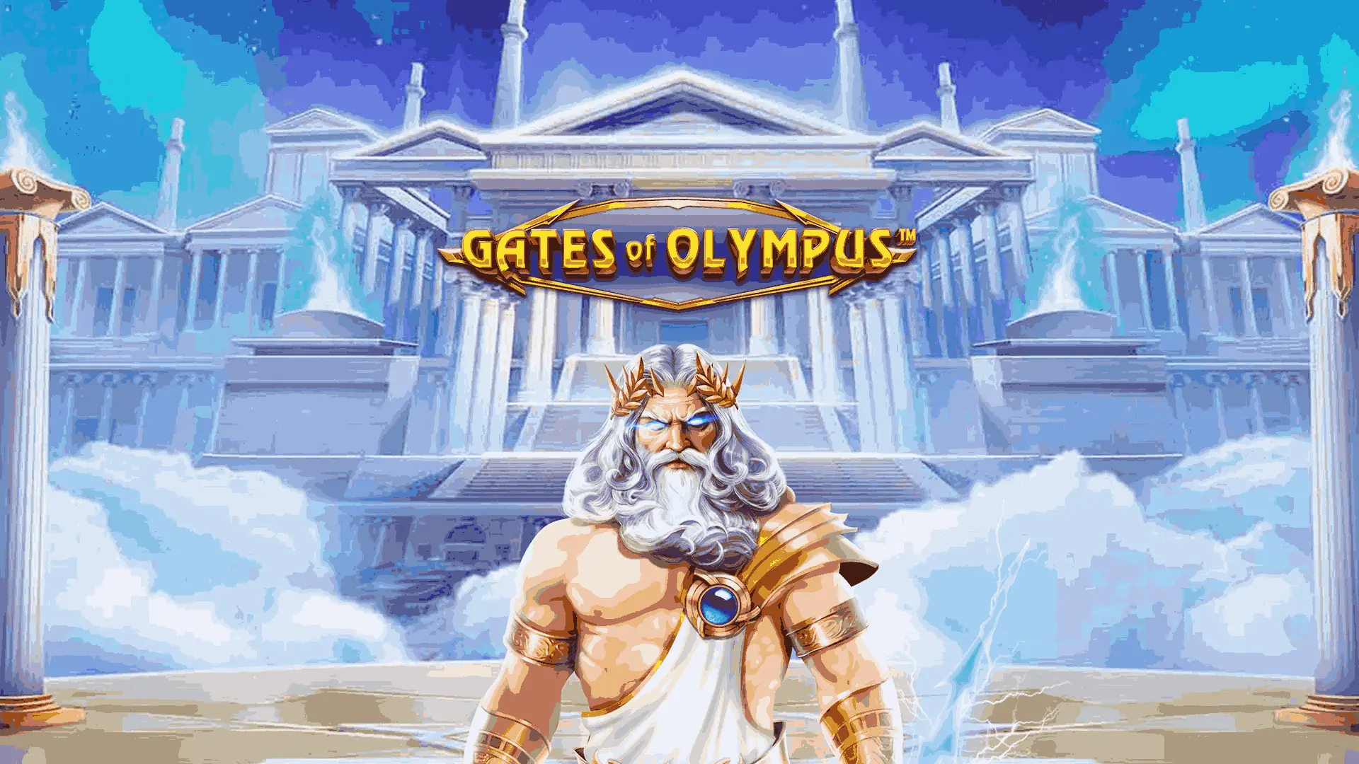 Betway Gates of Olympus