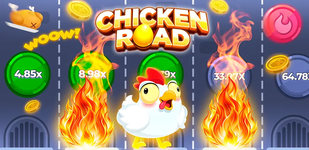 Betway Chicken Road